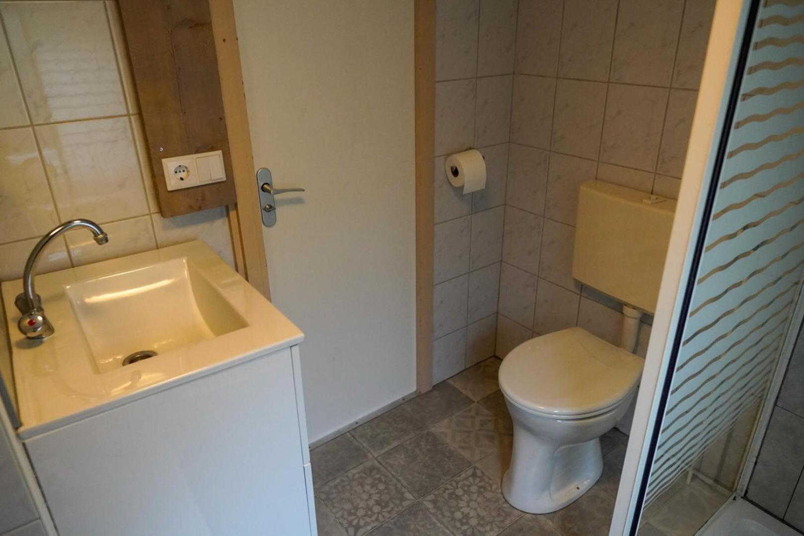 Chalet Hoenderloo Beuk Exterior foto